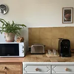 Rez De Villa Avec Jardinet Proche De La Plage